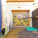 Pineapple Surf House Атогиа-да-Балейя