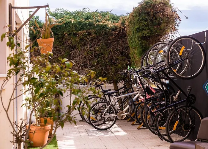 Hostel Pineapple Surf House *