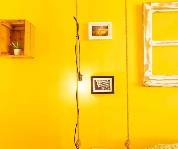 Pineapple Surf House Atouguia Da Baleia