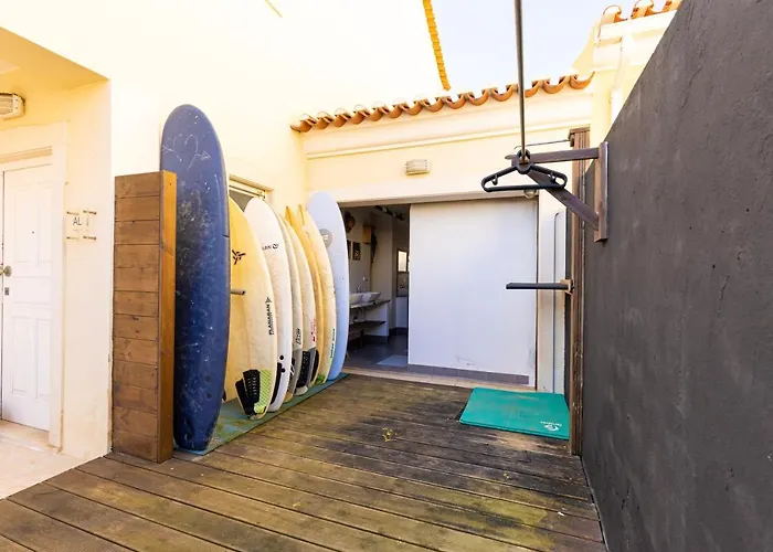 Hostel Pineapple Surf House