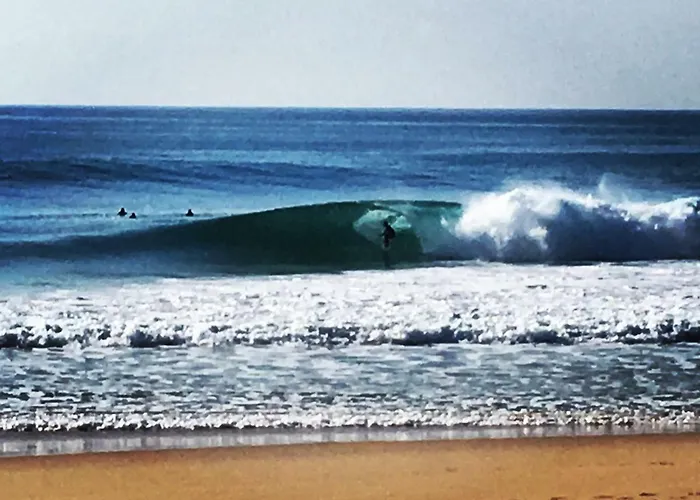 Hostel Pineapple Surf House *